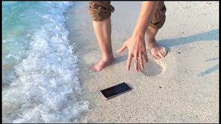 IP67 vs IP68 Can Your Phone Survive Salt Water [upl. by Enined]