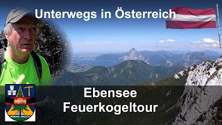 Ebensee Feuerkogeltour OÖ [upl. by Misaq531]