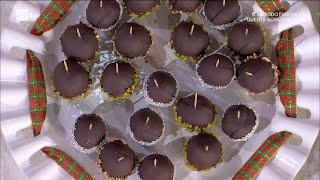 Polpette di pandoro e cioccolato  È sempre mezzogiorno  27112023 [upl. by Etnaled]