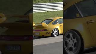 Porsche 911 GT2 993  Una Leyenda de los 911 [upl. by Hakkeber130]