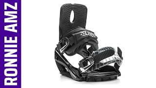 Best Snowboard Bindings 2024  Top 5 [upl. by Horne]