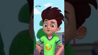 Lattu Master Ke Powers  Kicko amp Super Speedo  27  Popular TV Cartoon for Kids  S2  Hindi Shorts [upl. by Nomrac]