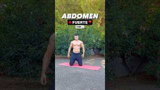 Rutina INTENSA de ABDOMEN 15 MINUTOS en CASA 🔥 ABDOMINALES FUERTES y MARCADOS [upl. by Lipp876]