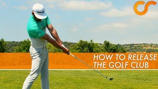 HOW TO RELEASE THE GOLF CLUB [upl. by Terzas]