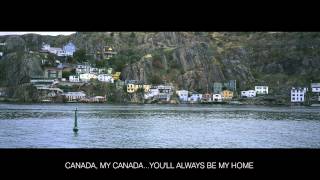 Canada My Canada Lyric Video [upl. by Calondra]