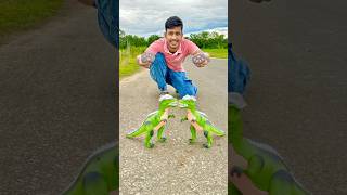 Amar New 2 Best Remote Control Dinosaur Unboxing [upl. by Vidda91]