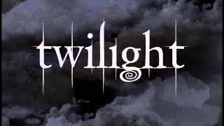 Twilight Soundtrack  Piano [upl. by Anilyx]