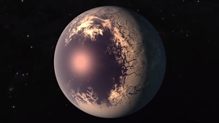 TRAPPIST1  All 7 NEW Planets Animated [upl. by Mazur]