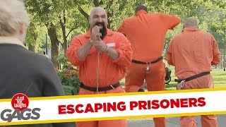 Helping Prisoners to Escape [upl. by Akemet]