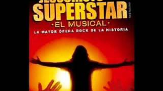 Jesucristo Superstar Pistas 6 Jesus Morirawmv [upl. by Liek]