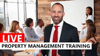 Property Management Training [upl. by Luiza]