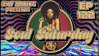 Soul Saturday Ep 122 Rare Funk Grooves Isaac Hayes Ohio Players Curtis Mayfield amp More [upl. by Ahsennek]