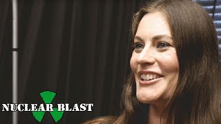 NORTHWARD  Floor Jansen on working with Jorn Viggo Lofstad  OFFICIAL TRAILER [upl. by Backer419]