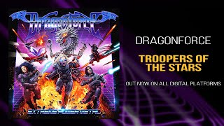 DragonForce  Troopers of the Stars Official Full Song [upl. by Burg]