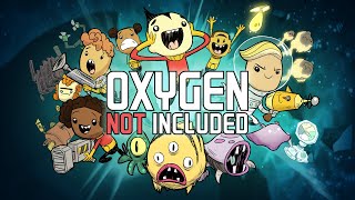 4 Усё дзеля піпсаў Oxygen Not Included [upl. by Imugem432]