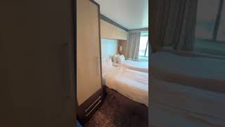 Anthem of the Seas Midship Oceanview Cabin 3640 [upl. by Haskins931]