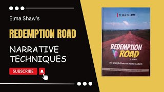 Redemption Road by Elma Shaw WAEC 20262030 Syllabus Narrative Techniques [upl. by Imray]