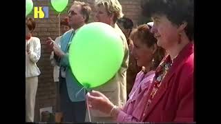 1993  Open dag Kinderdagverblijf De Plu aan de Putsteeg 8 mei 1983 508 [upl. by Semyaj]