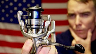 DONT Sell Your OLD Shimano STRADIC 2019 Stradic FL Unboxing [upl. by Latihs]