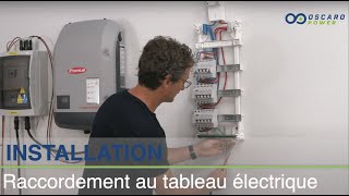 Tutoriel  raccorder son pack solaire au tableau électrique de la maison [upl. by Horgan]