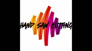 Hand Saw Cutting Sound Effects [upl. by Coral]