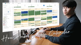 QUẢN LÝ THỜI GIAN HIỆU QUẢ VỚI GOOGLE CALENDAR [upl. by Lav]