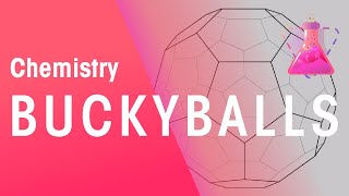 Bucky Balls Nanotubes amp Graphene  Organic Chemistry  Chemistry  FuseSchool [upl. by Lahcim345]