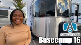 Airstream RVBasecamp16 [upl. by Kelly]