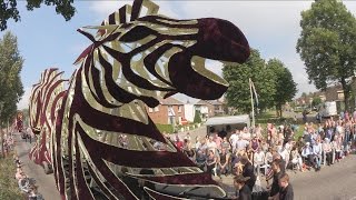 2016 Bloemencorso Lichtenvoorde [upl. by Bundy]