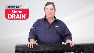 RELN Storm Drain™ Product Review [upl. by Alimac]