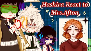 ⚠️Hashira React to MrsAfton⚠️ 💠II part 2 II💠 🇮🇩🇬🇧 [upl. by Htiel]