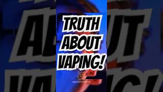 The Shocking Truth About Vaping [upl. by Lednik]