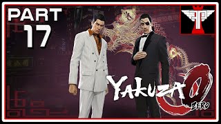 Twitch Livestream  Yakuza Zero  Part 17 [upl. by Merola528]