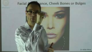 Facial Appearance Cheek Bones or Cheek Bulges By Dr Mike Mew [upl. by Sivolc]