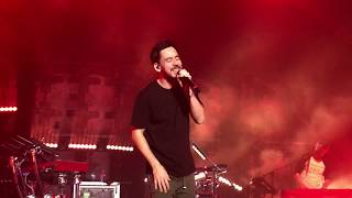 Mike Shinoda at Budapest Arena 12032019 Full Show 1080p [upl. by Lek410]