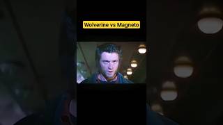 wolverine fighting magneto xmen xmen97 trending mcu shorts viral marvel avengers logan [upl. by Hildegarde]