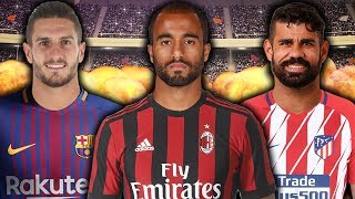 10 January Transfers That Could Save Your Club’s Season [upl. by Drofkcor]