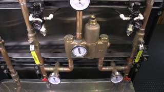 Troubleshooting the Checkstops in a Thermostatic Mixing Valve [upl. by Kila]