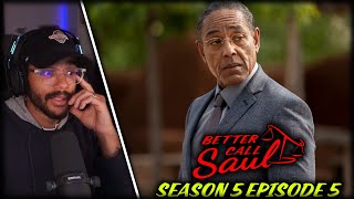 Better Call Saul Season 5 Episode 5 Reaction  Dedicado a Max [upl. by Aihsatan554]