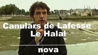 Canular de Lafesse  le halal  Nova [upl. by Enyalb]