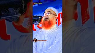 খোরশেদ আলম কাসেমীর কন্ঠে উর্দু শের  banglawaz viralvideo viralshort islamicshorts shorts waz [upl. by Pierce]