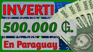 COMO ABRIR una CUENTA en una CASA DE BOLSA  Invertir en Paraguay  BVA  BASA CAPITAL [upl. by Rorrys]