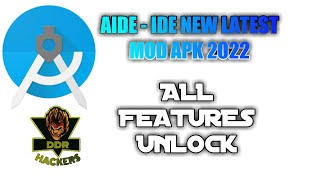 AIDE MOD ALL FEATURES UNLOCKED 2022 Latest  AIDE  IDE  ddrhackers [upl. by Niwrek196]