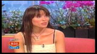 Dannii Minogue interview part2  GMTV June 2003 [upl. by Aniarrol]