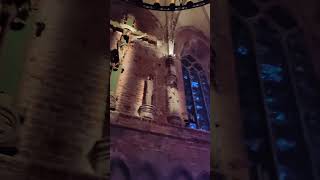 The Holy Cross in the Malbork Castle 13thcentury  Zamek w Malborku  Ordensburg Marienburg [upl. by Airlee]