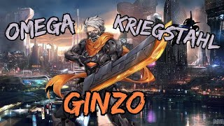 I played with the new Ginzo skin and it looks amazing  Otherworld Legends [upl. by Iorio]