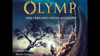 Rick Riordan  Helden des Olymp Teil 1 Der verschwundene Halbgott [upl. by Esinwahs]