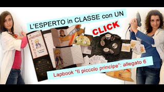 APRENDO  APPRENDO Lapbook quotAnne Frankquot  allegato 7 [upl. by Werd]