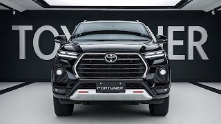 2024 Toyota Fortuner Legender The Ultimate SUV for Adventure Seekers [upl. by Vonny693]