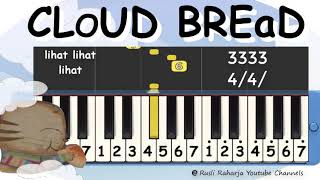 cloud bread not pianika [upl. by Ydnik89]